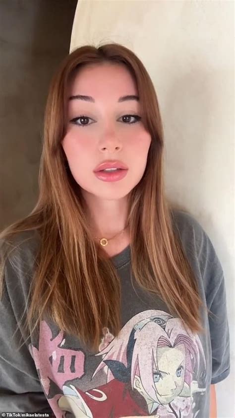 TikTok star Mikaela Testa reveals sexual assault allegations